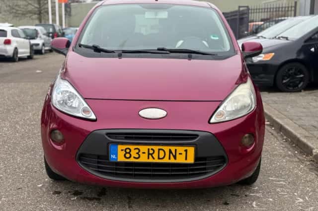 Ford Ka (2011) thumbnail 6