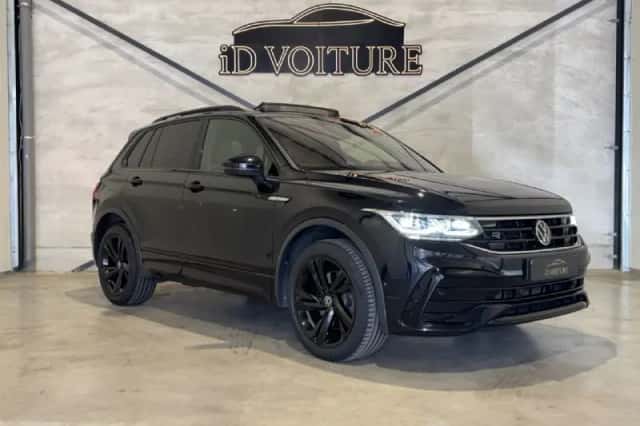 Volkswagen Tiguan (2022) thumbnail 1