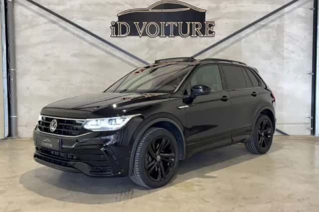 Volkswagen Tiguan (2022) thumbnail 3