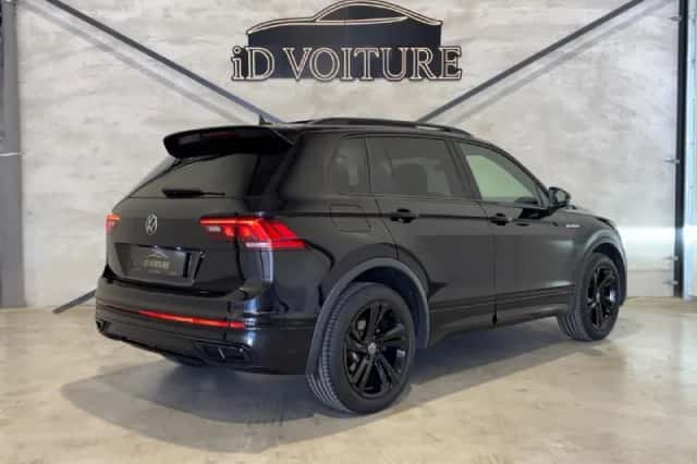 Volkswagen Tiguan (2022) thumbnail 5