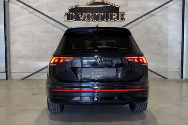 Volkswagen Tiguan (2022) thumbnail 6