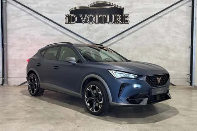CUPRA Formentor (2020) thumbnail 1