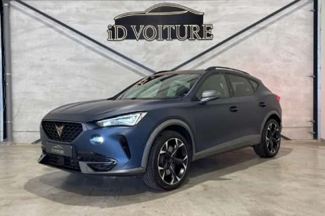 CUPRA Formentor (2020) thumbnail 3