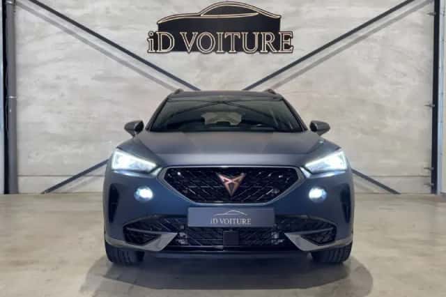 CUPRA Formentor (2020) thumbnail 4