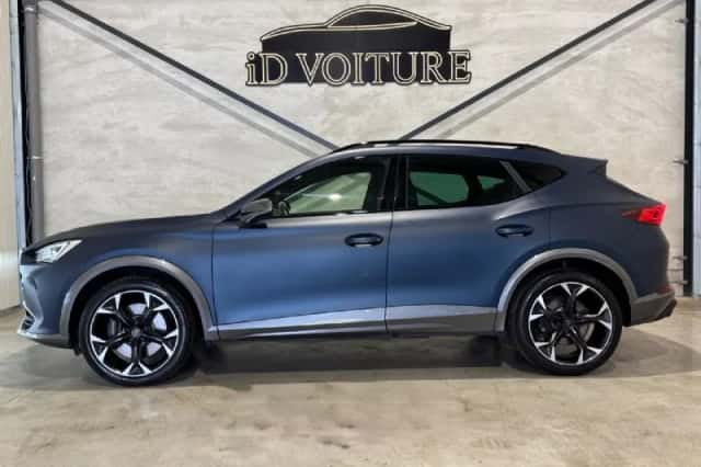 CUPRA Formentor (2020) thumbnail 5