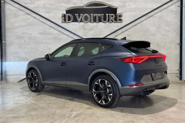 CUPRA Formentor (2020) thumbnail 6