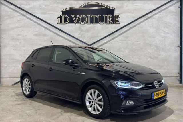 Volkswagen Polo (2018) thumbnail 1