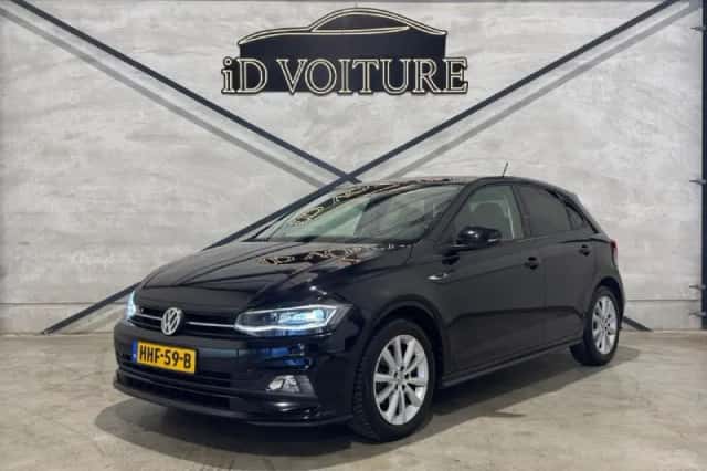 Volkswagen Polo (2018) thumbnail 4