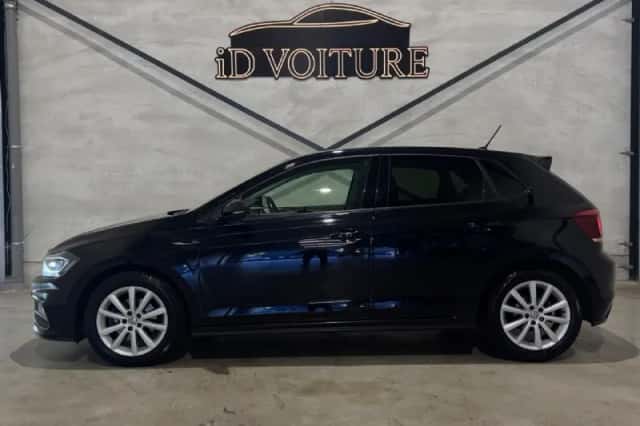 Volkswagen Polo (2018) thumbnail 5