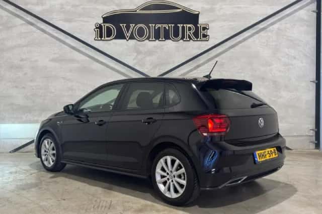 Volkswagen Polo (2018) thumbnail 6