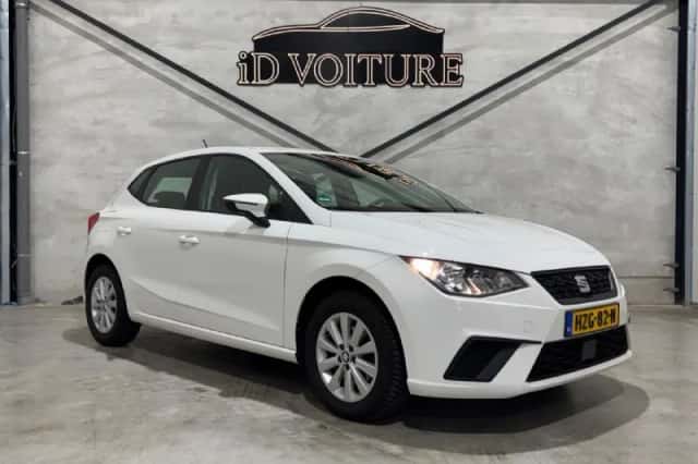 SEAT Ibiza (2021) thumbnail 1