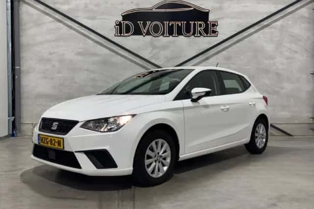 SEAT Ibiza (2021) thumbnail 3