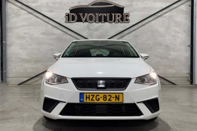 SEAT Ibiza (2021) thumbnail 4