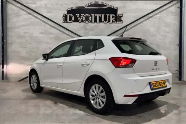 SEAT Ibiza (2021) thumbnail 5