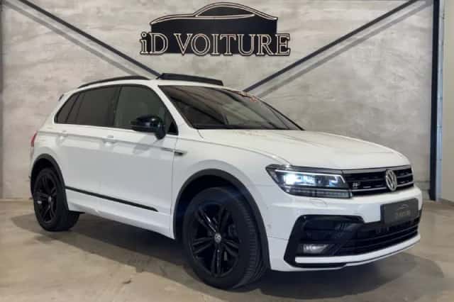 Volkswagen Tiguan (2019) thumbnail 1