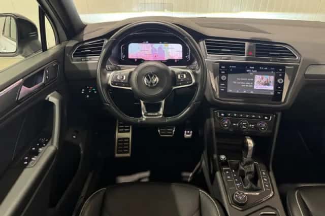 Volkswagen Tiguan (2019) thumbnail 2