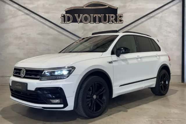 Volkswagen Tiguan (2019) thumbnail 3