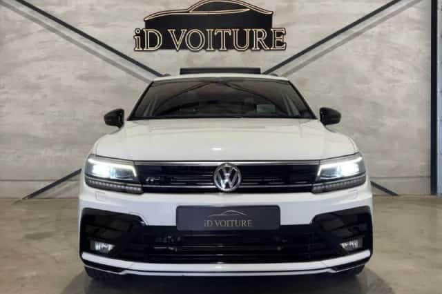 Volkswagen Tiguan (2019) thumbnail 4