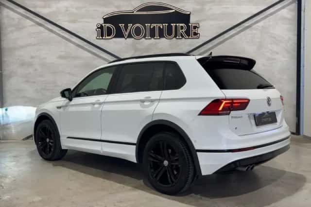 Volkswagen Tiguan (2019) thumbnail 5