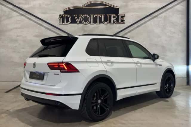 Volkswagen Tiguan (2019) thumbnail 6