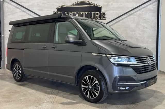 Volkswagen California (2020) thumbnail 1