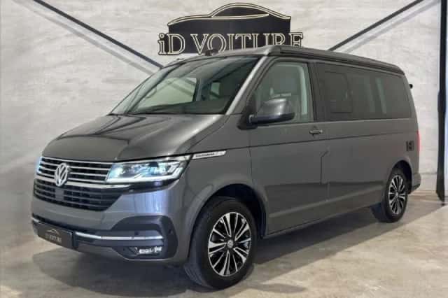 Volkswagen California (2020) thumbnail 3