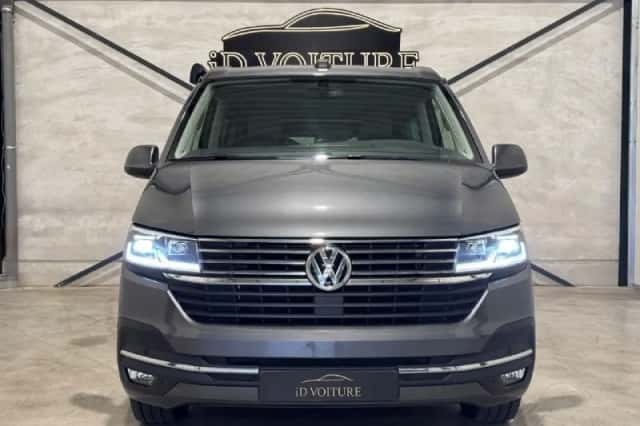 Volkswagen California (2020) thumbnail 4