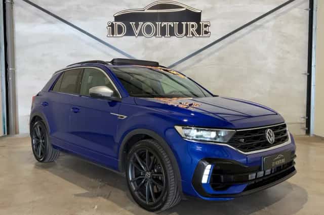 Volkswagen T-Roc (2021) thumbnail 1