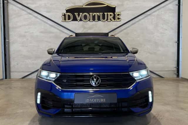 Volkswagen T-Roc (2021) thumbnail 3