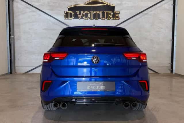 Volkswagen T-Roc (2021) thumbnail 5