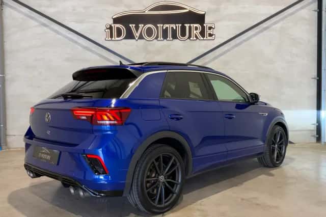 Volkswagen T-Roc (2021) thumbnail 6