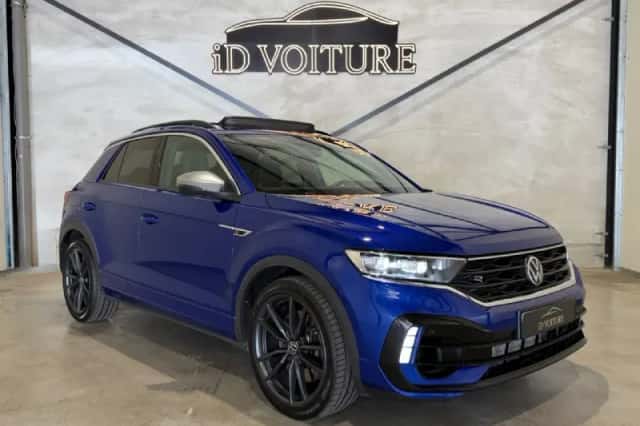 Volkswagen T-Roc (2021) thumbnail 1