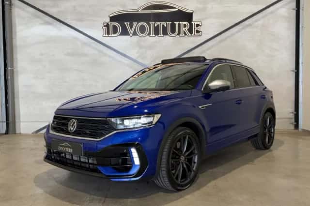 Volkswagen T-Roc (2021) thumbnail 4