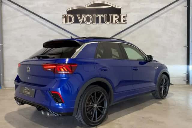 Volkswagen T-Roc (2021) thumbnail 6