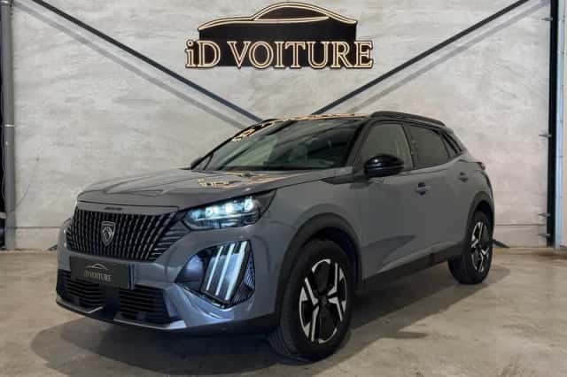 Peugeot 2008 (2024) thumbnail 4