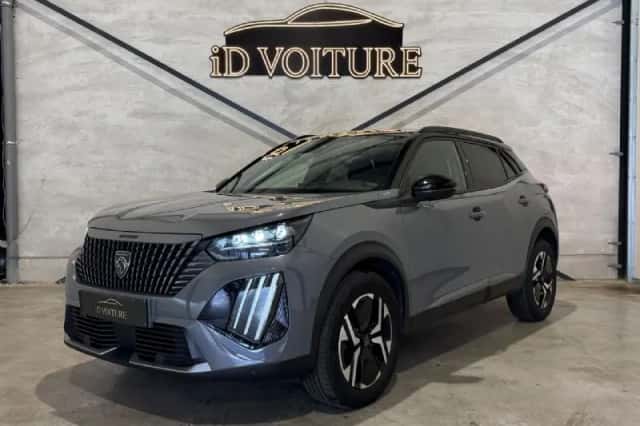 Peugeot 2008 (2024) thumbnail 4
