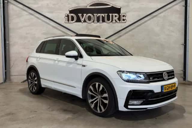 Volkswagen Tiguan (2017) thumbnail 1
