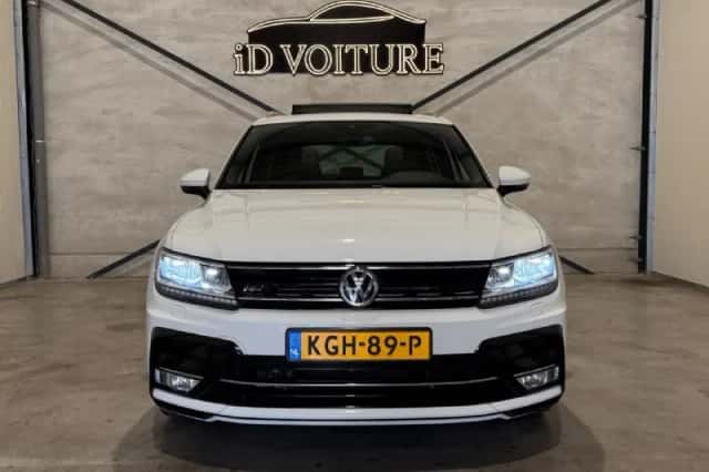 Volkswagen Tiguan (2017) thumbnail 4