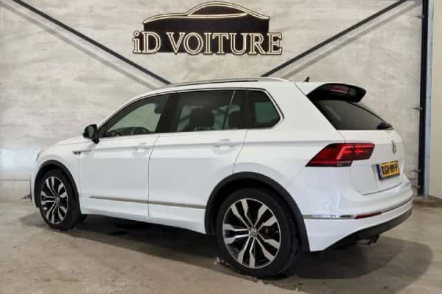 Volkswagen Tiguan (2017) thumbnail 5