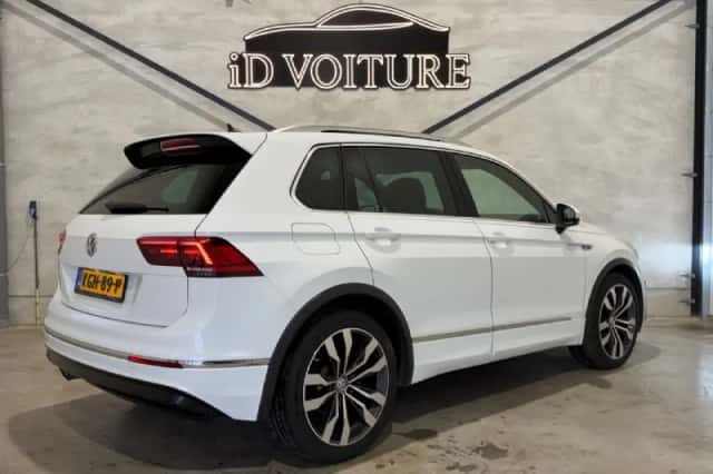 Volkswagen Tiguan (2017) thumbnail 6