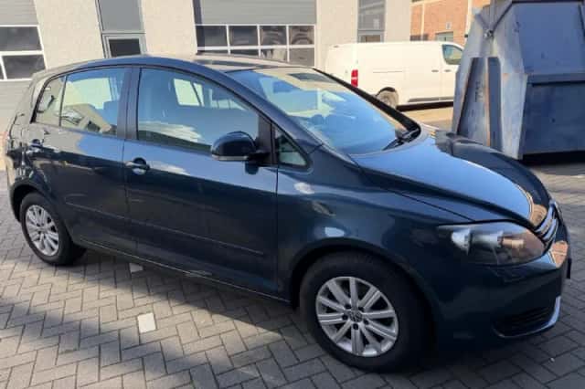 Volkswagen Golf Plus (2011) thumbnail 1