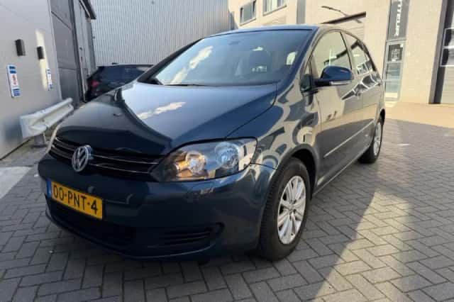 Volkswagen Golf Plus (2011) thumbnail 3