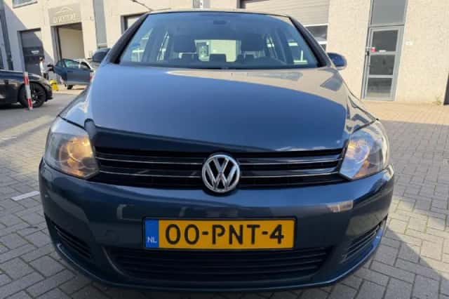 Volkswagen Golf Plus (2011) thumbnail 4