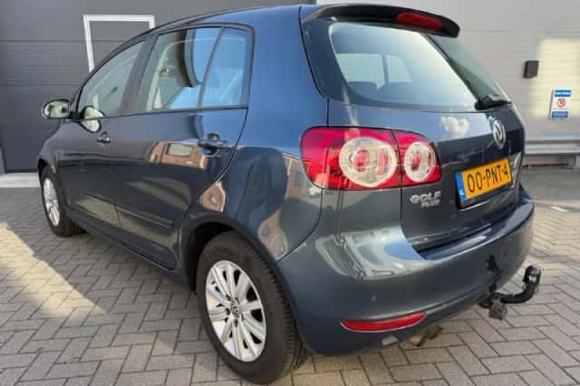 Volkswagen Golf Plus (2011) thumbnail 6
