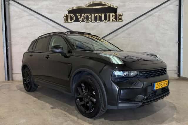 Lynk & Co 01 (2021) thumbnail 1