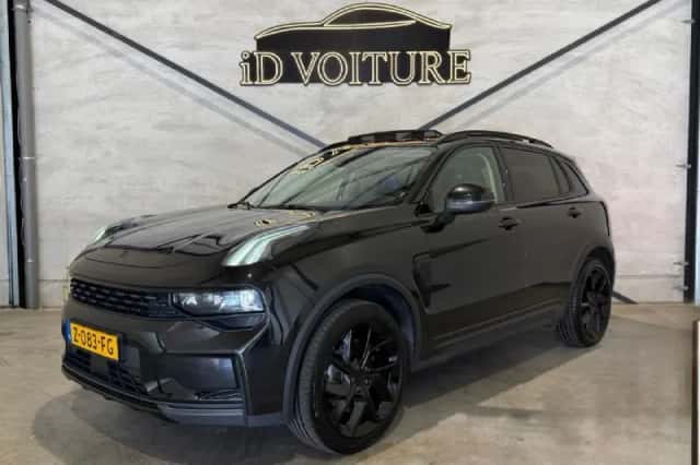 Lynk & Co 01 (2021) thumbnail 4