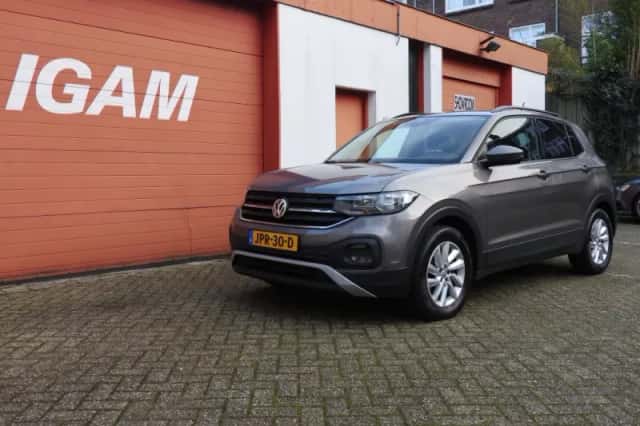 Volkswagen T-Cross (2019) thumbnail 1