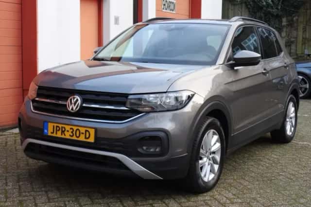 Volkswagen T-Cross (2019) thumbnail 3