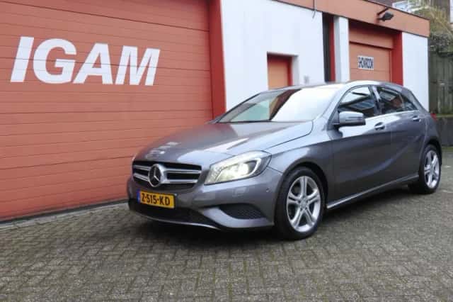 Mercedes-Benz A-Klasse (2013) thumbnail 1