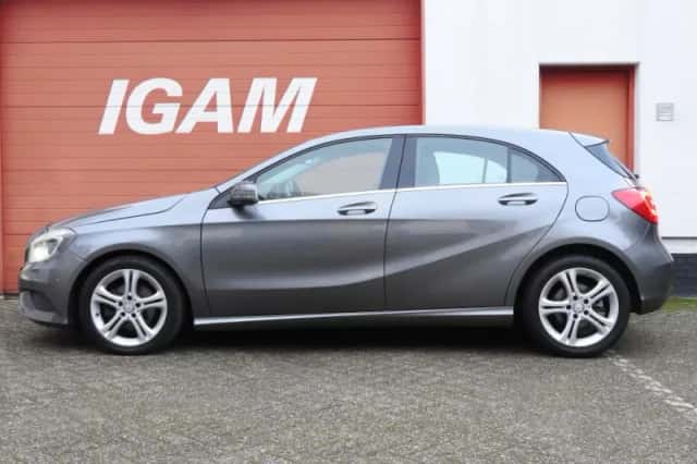 Mercedes-Benz A-Klasse (2013) thumbnail 5